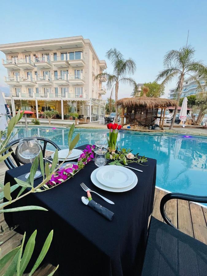 Poda Boutique Hotel Ksamil