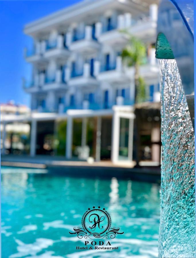 Poda Boutique Hotel Ksamil