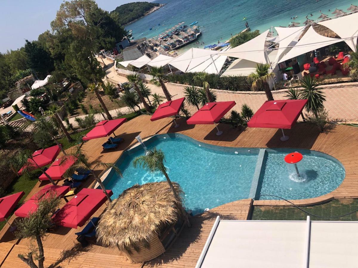 Hotel Poda Boutique Ksamil