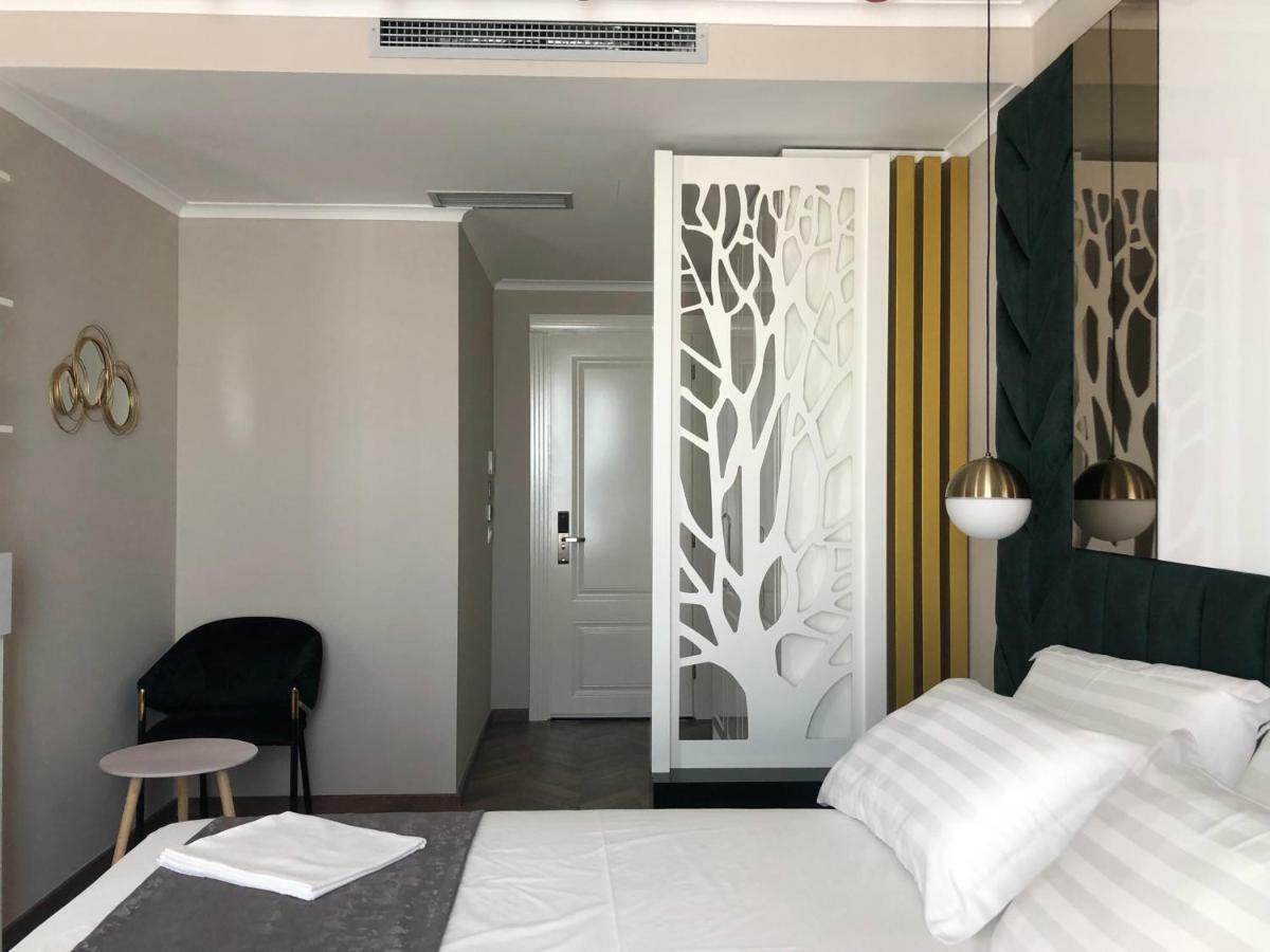 Hotel Poda Boutique Ksamil