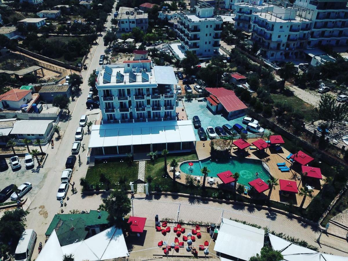 Poda Boutique 4* Ksamil